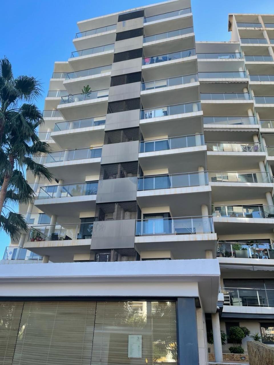 Cala Cosy Apartamento Benidorm Exterior foto