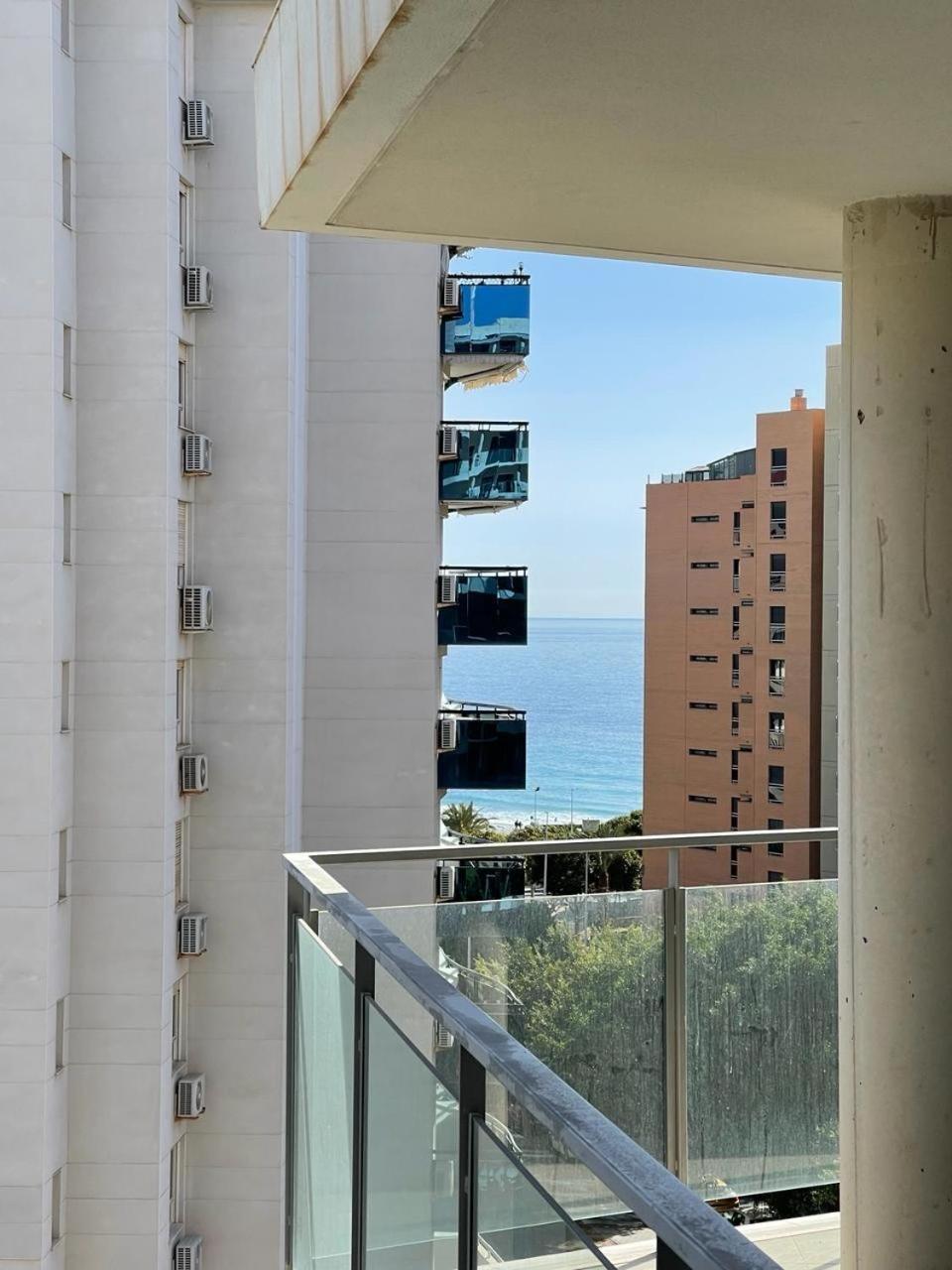 Cala Cosy Apartamento Benidorm Exterior foto