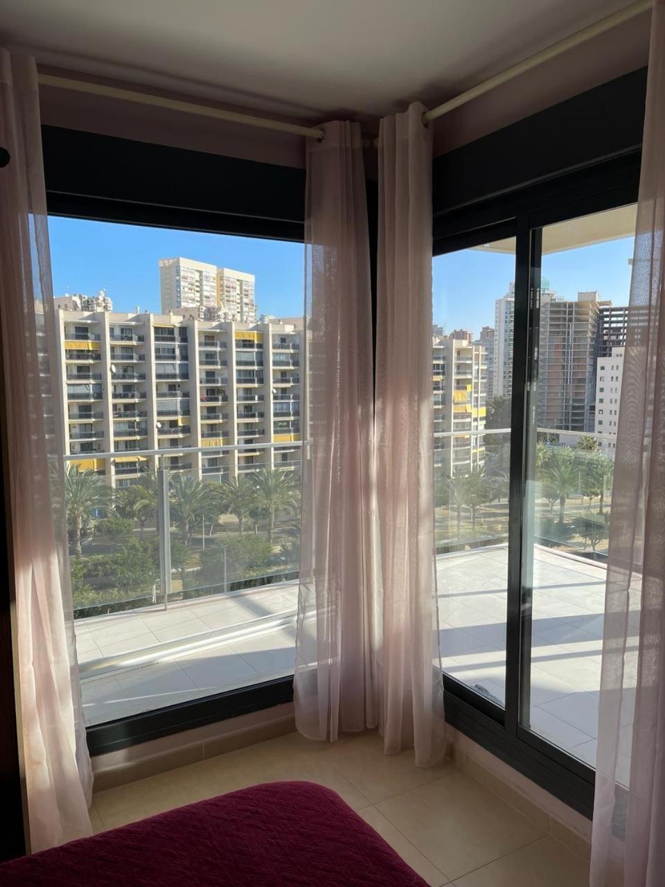 Cala Cosy Apartamento Benidorm Exterior foto