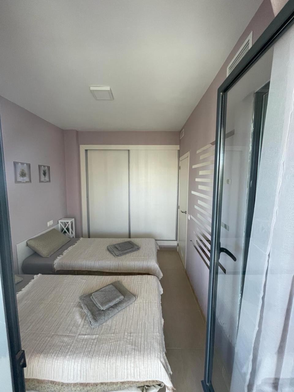 Cala Cosy Apartamento Benidorm Exterior foto