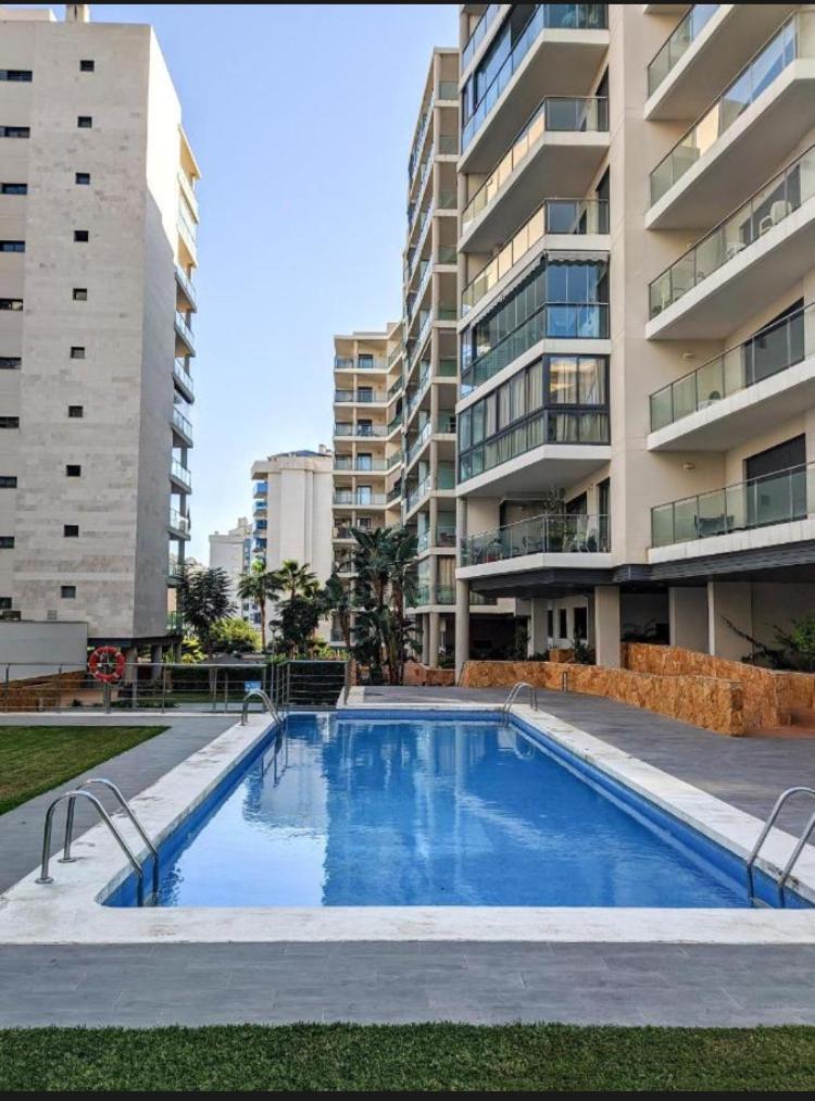 Cala Cosy Apartamento Benidorm Exterior foto
